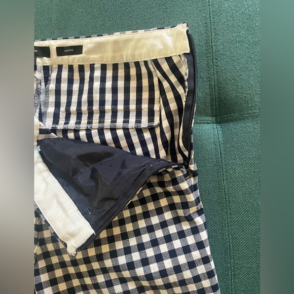 J CREW blue and white CHINO PANTS - Picture 4 of 5